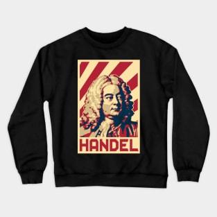 Handel Retro Crewneck Sweatshirt